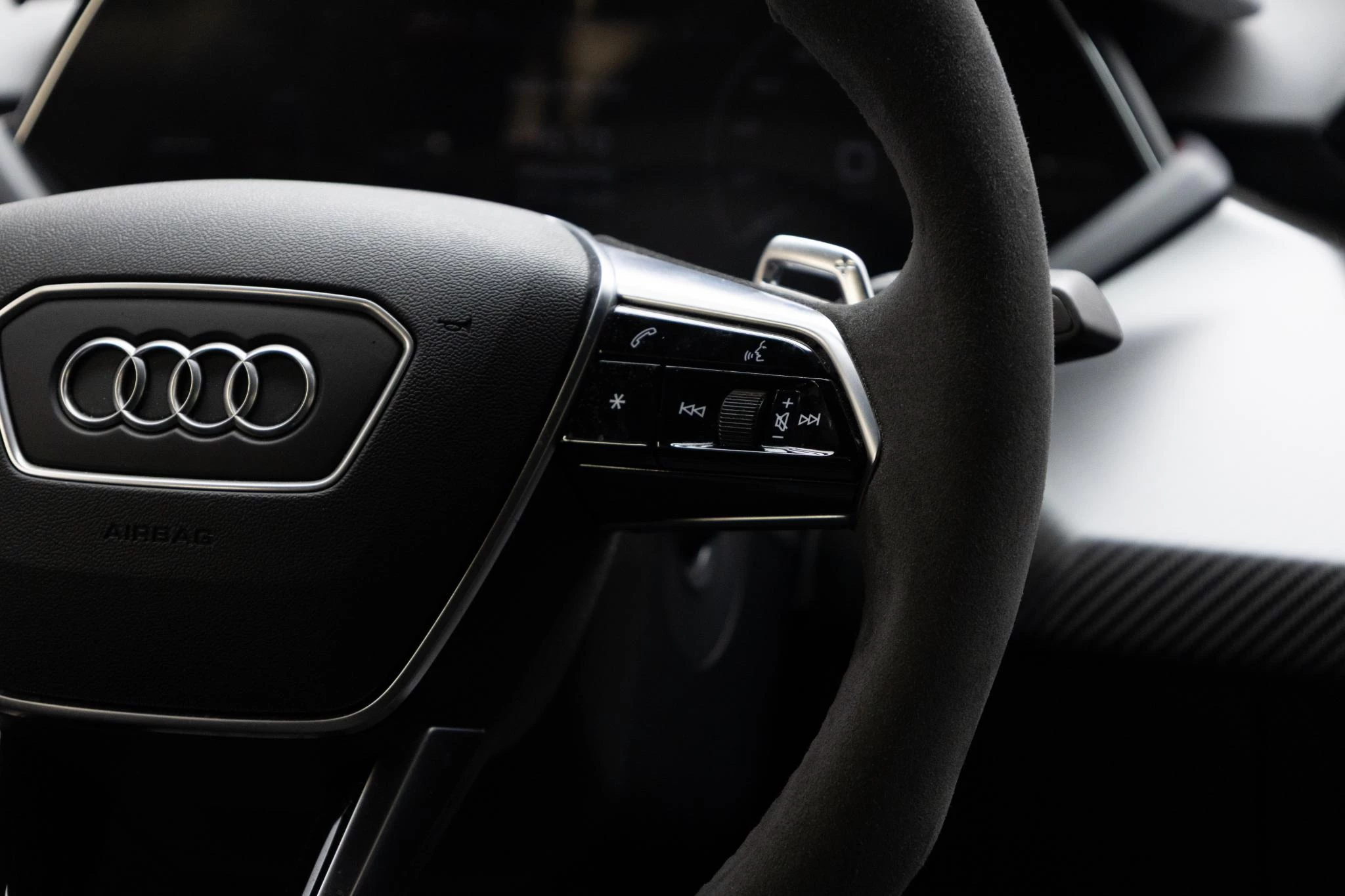 Hoofdafbeelding Audi e-tron GT