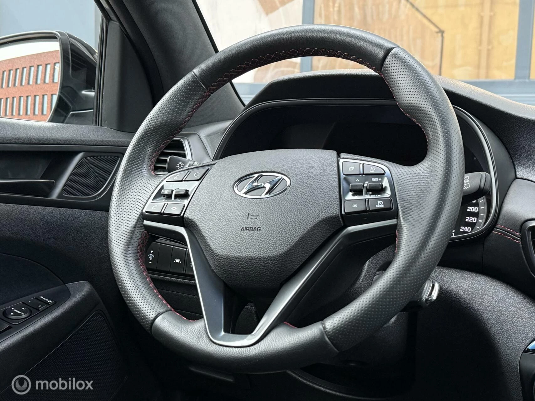 Hoofdafbeelding Hyundai Tucson