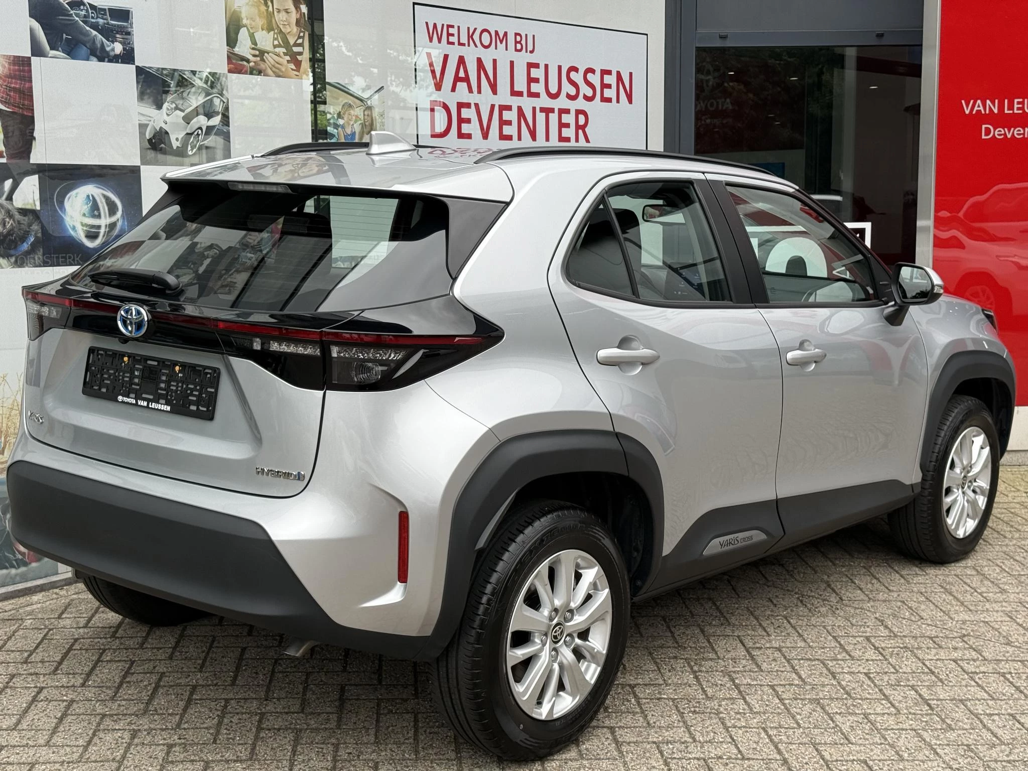 Hoofdafbeelding Toyota Yaris Cross