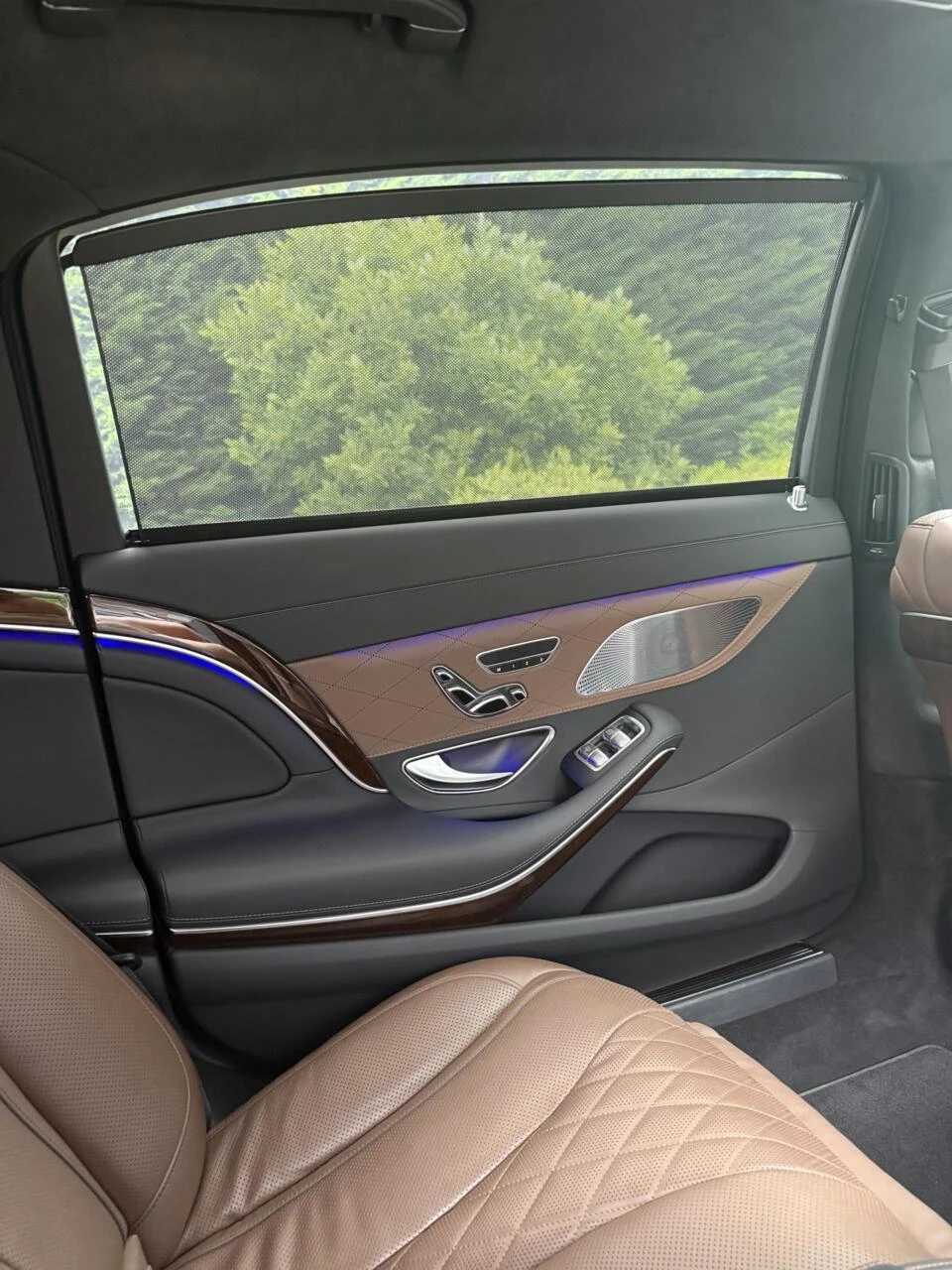Hoofdafbeelding Mercedes-Benz S-Klasse