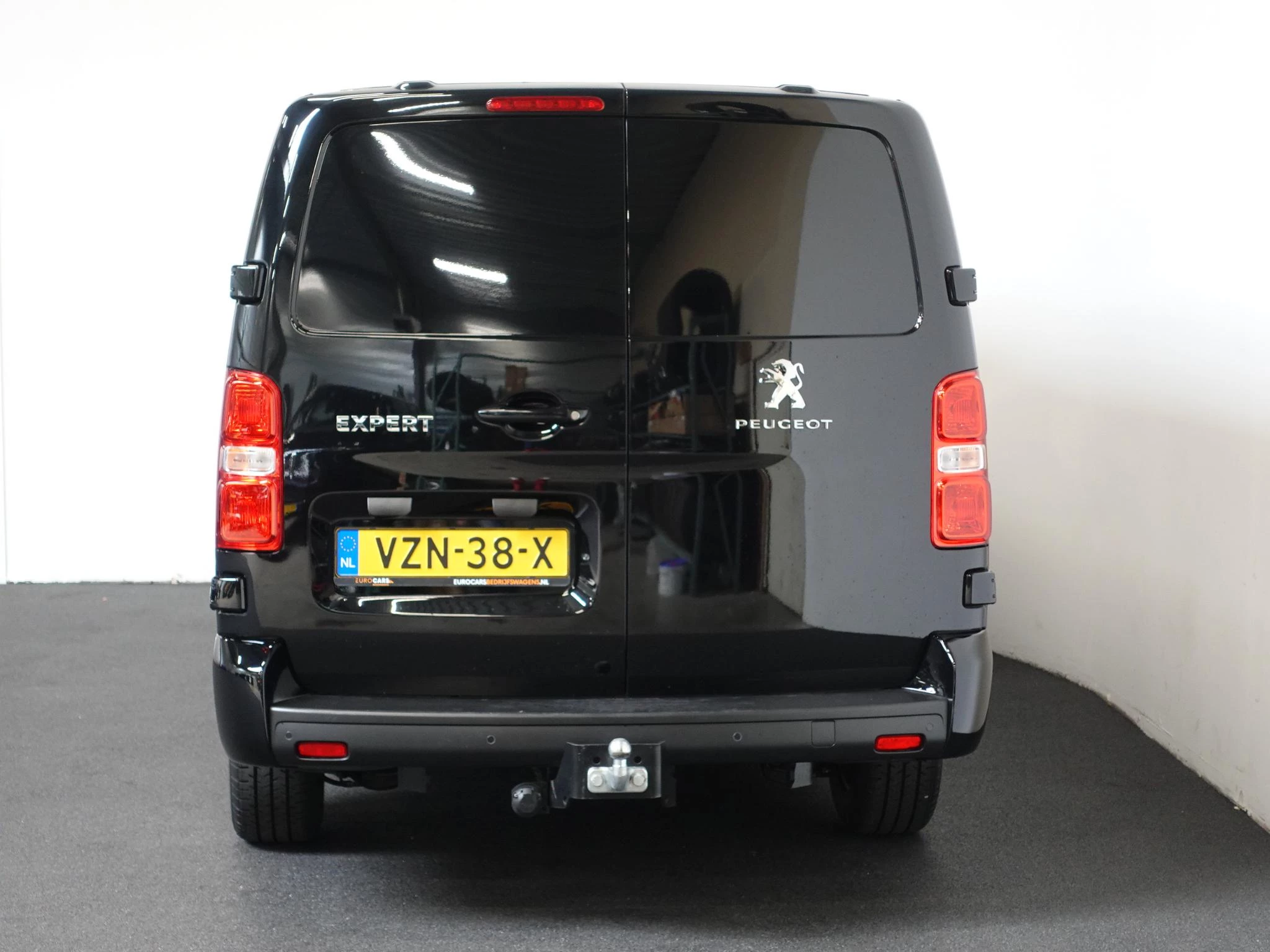 Hoofdafbeelding Peugeot Expert