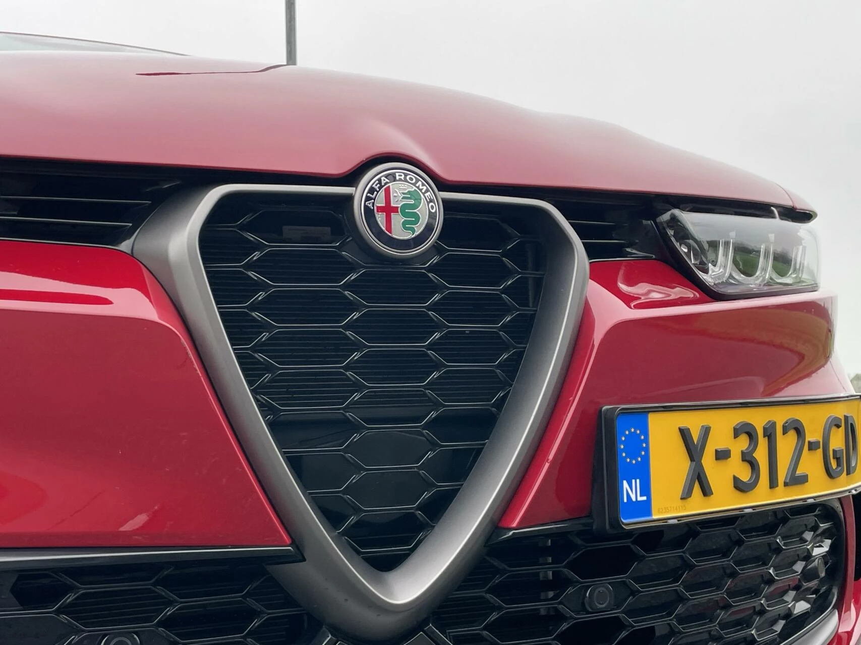 Hoofdafbeelding Alfa Romeo Tonale