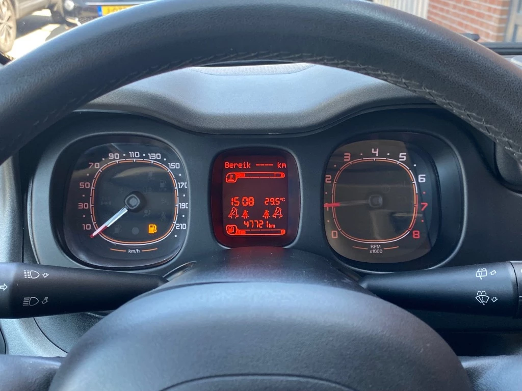 Hoofdafbeelding Fiat Panda