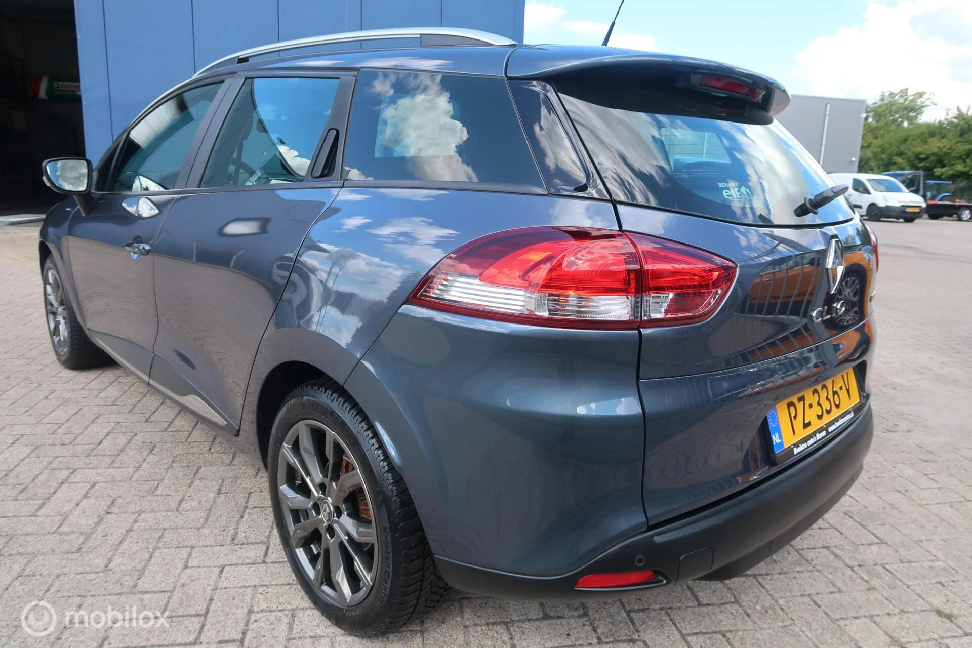 Hoofdafbeelding Renault Clio