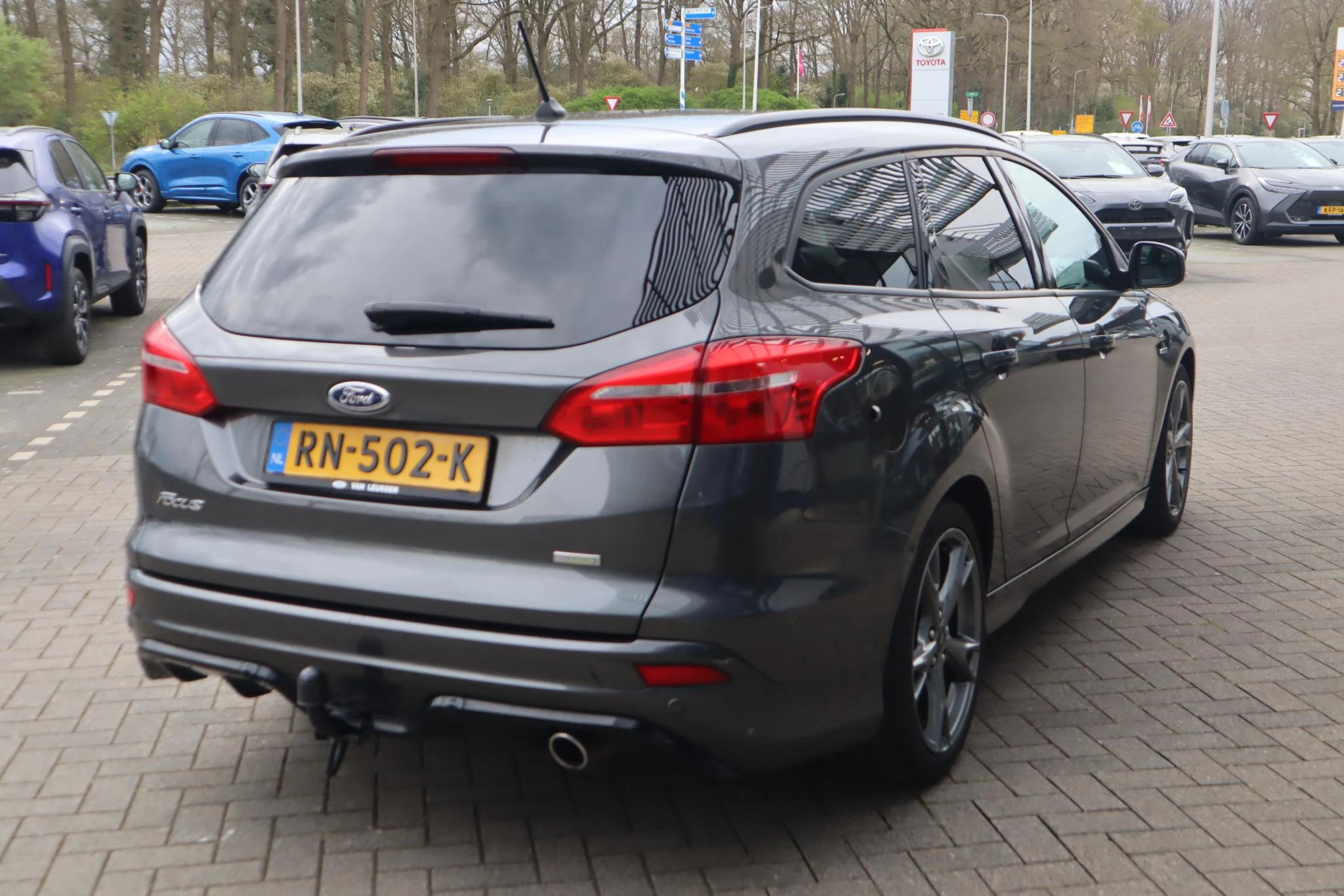 Hoofdafbeelding Ford Focus