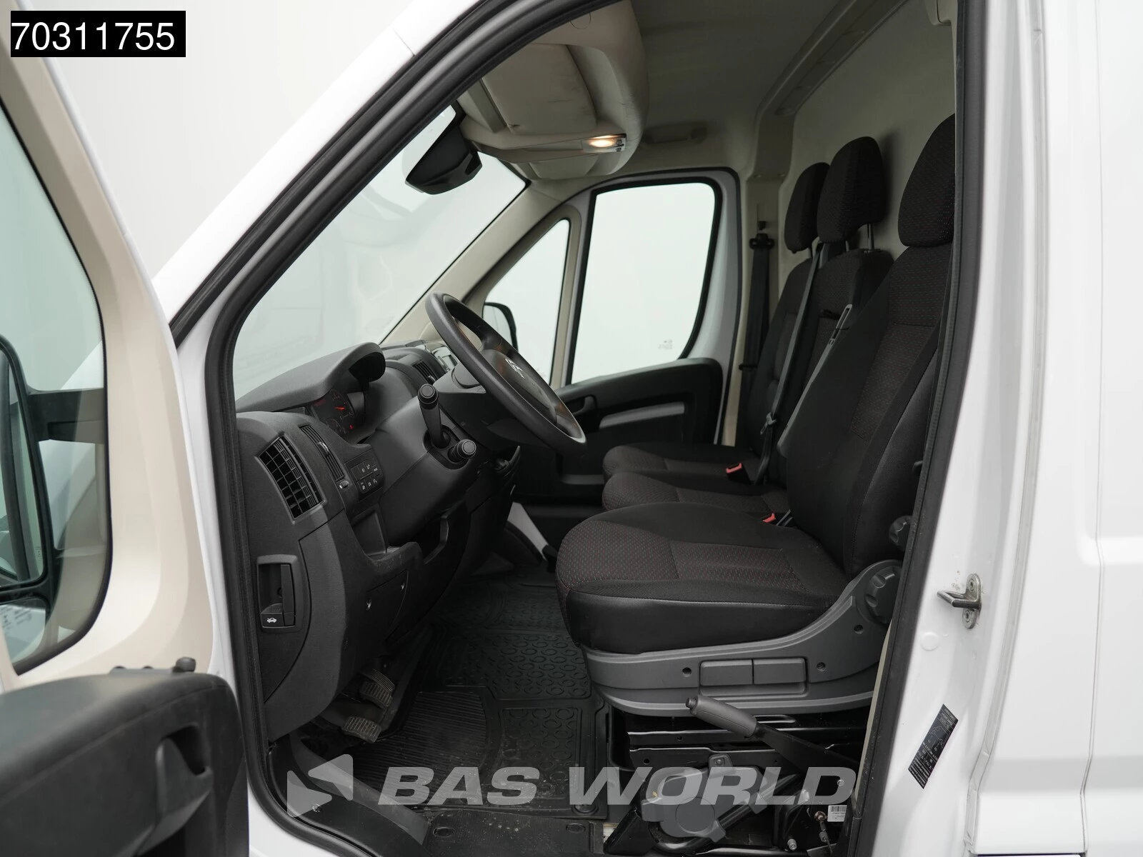 Hoofdafbeelding Citroën Jumper