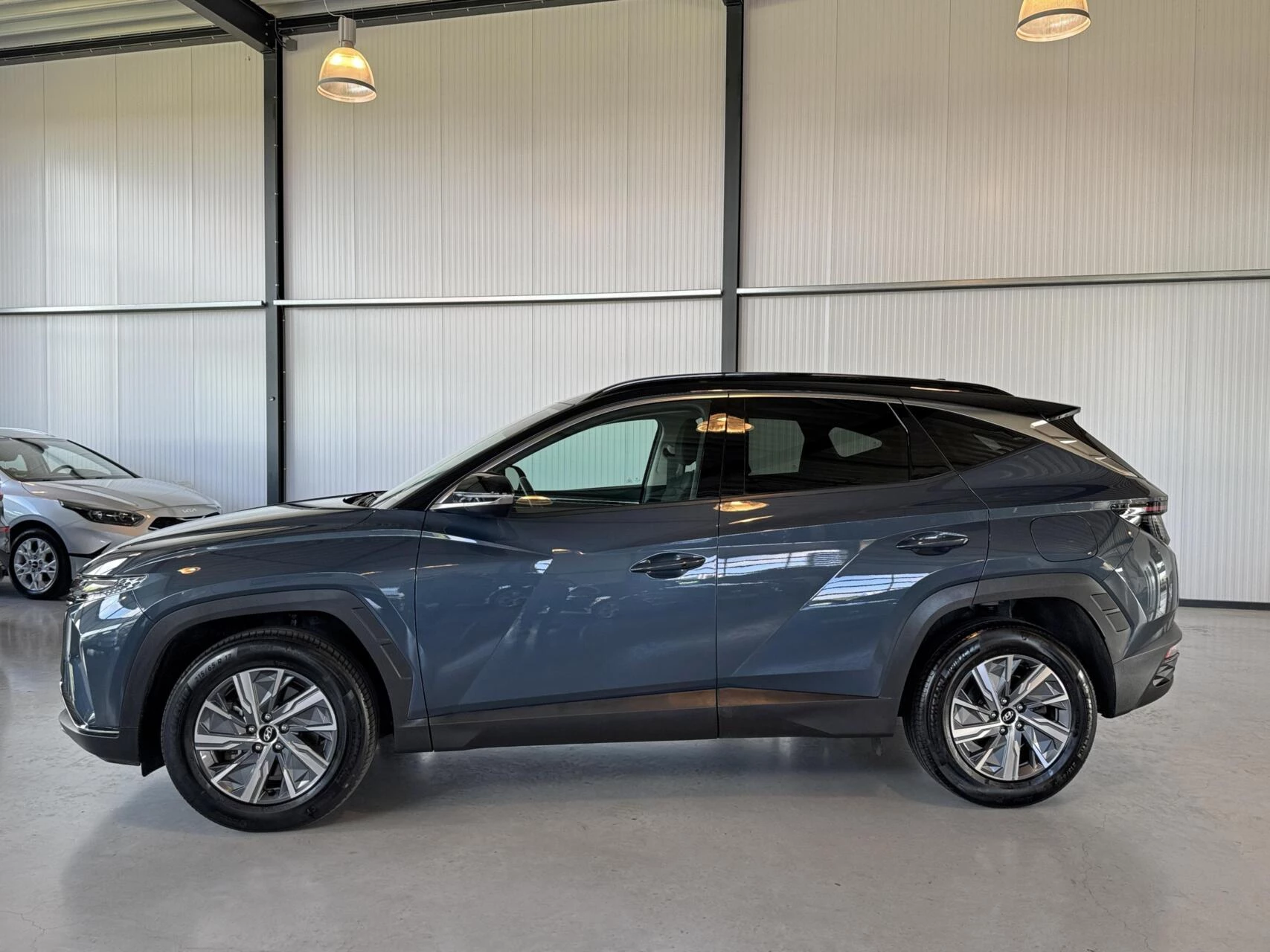 Hoofdafbeelding Hyundai Tucson Hybrid