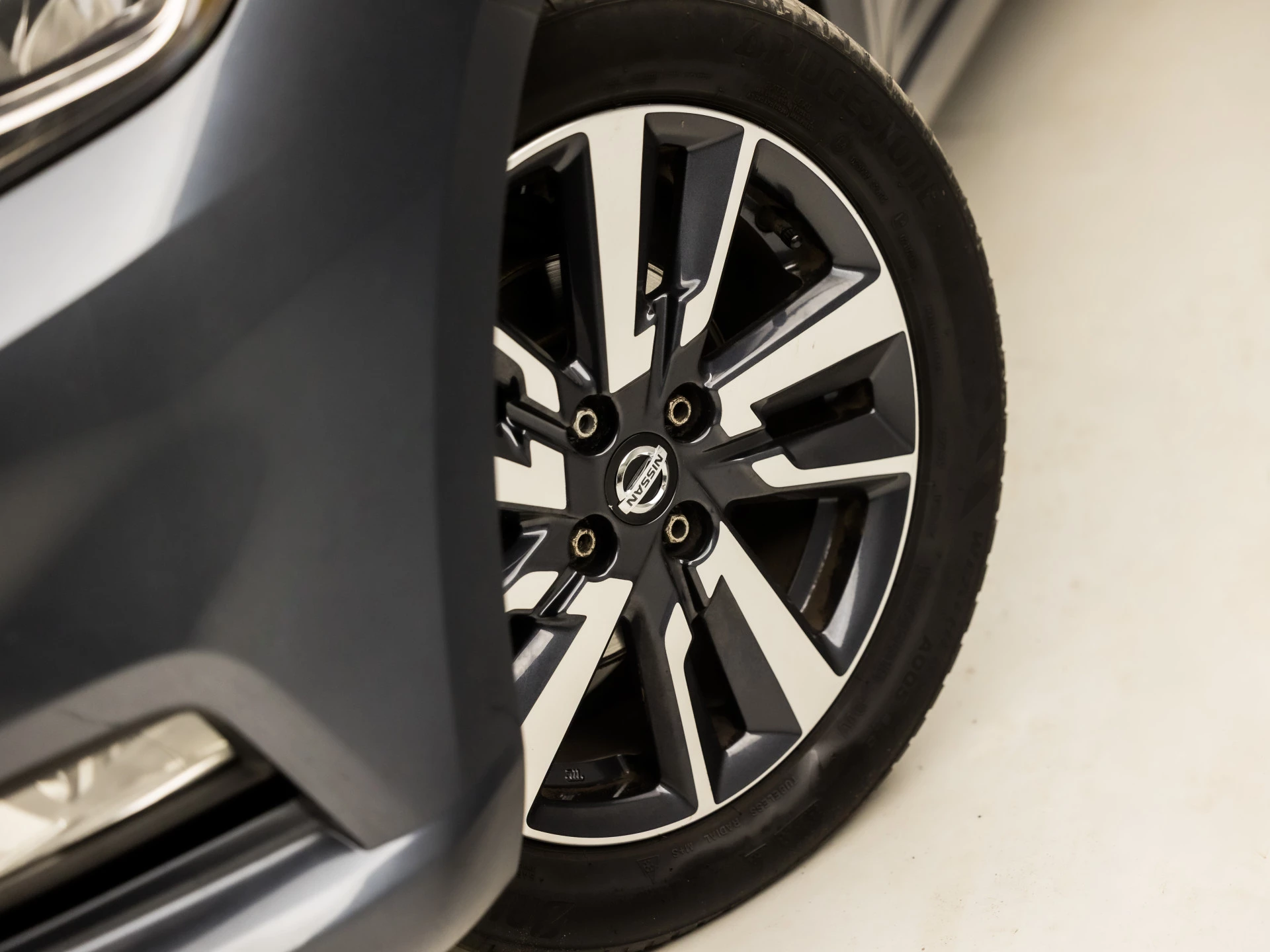 Hoofdafbeelding Nissan Micra