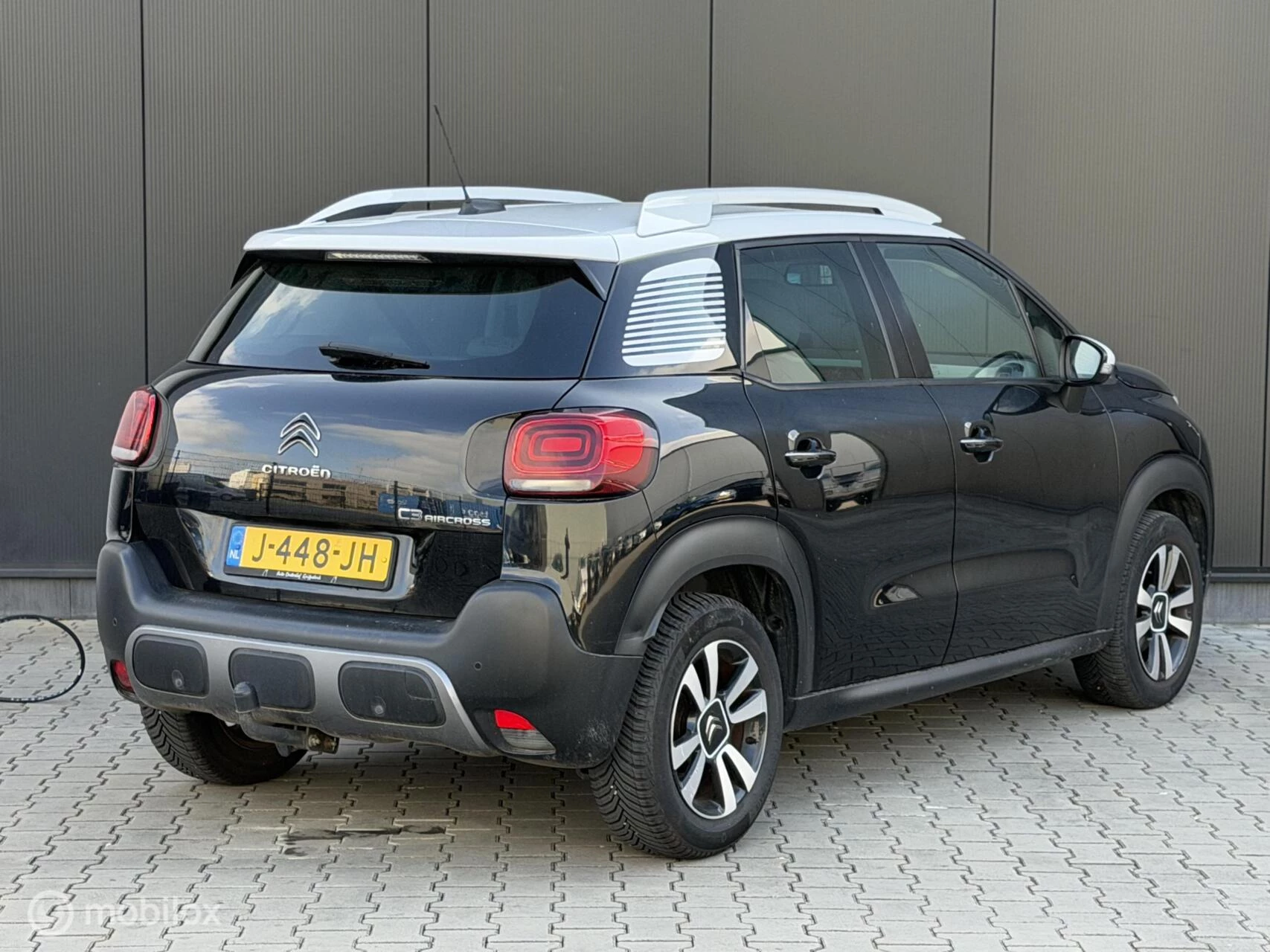 Hoofdafbeelding Citroën C3 Aircross