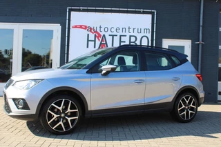 SEAT Arona 1.0 TSI STYLE Business Intense Navi Adaptive Cruise Camera Topst.!!