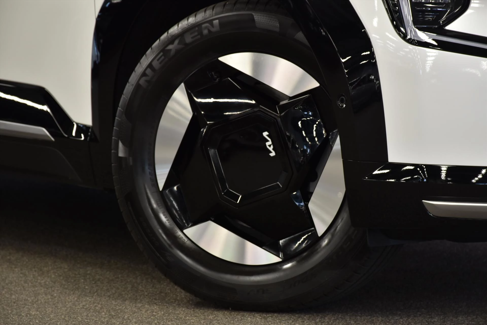 Hoofdafbeelding Kia EV9