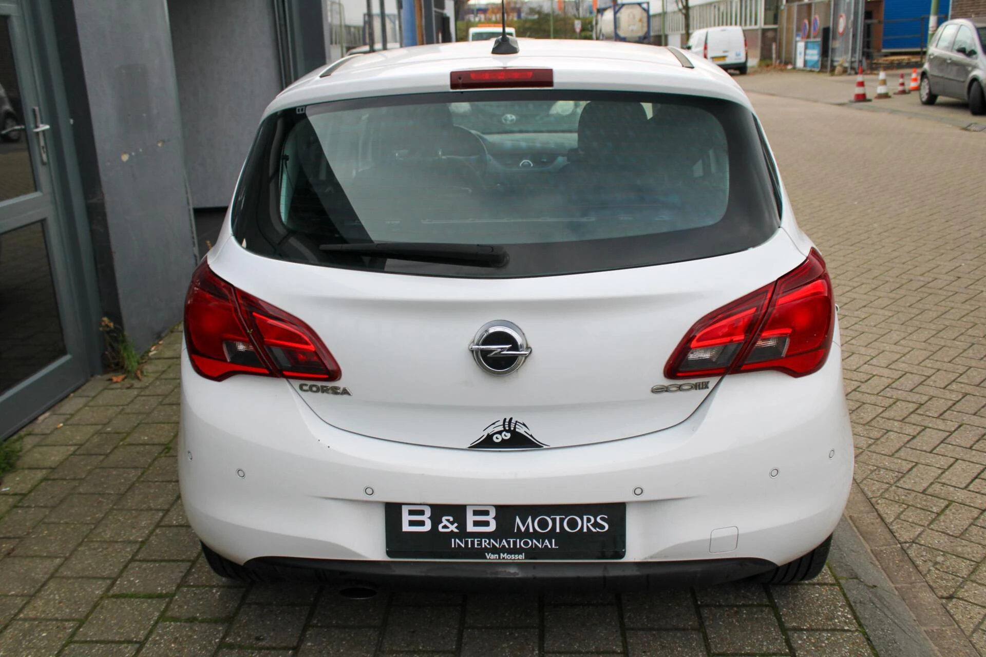 Hoofdafbeelding Opel Corsa