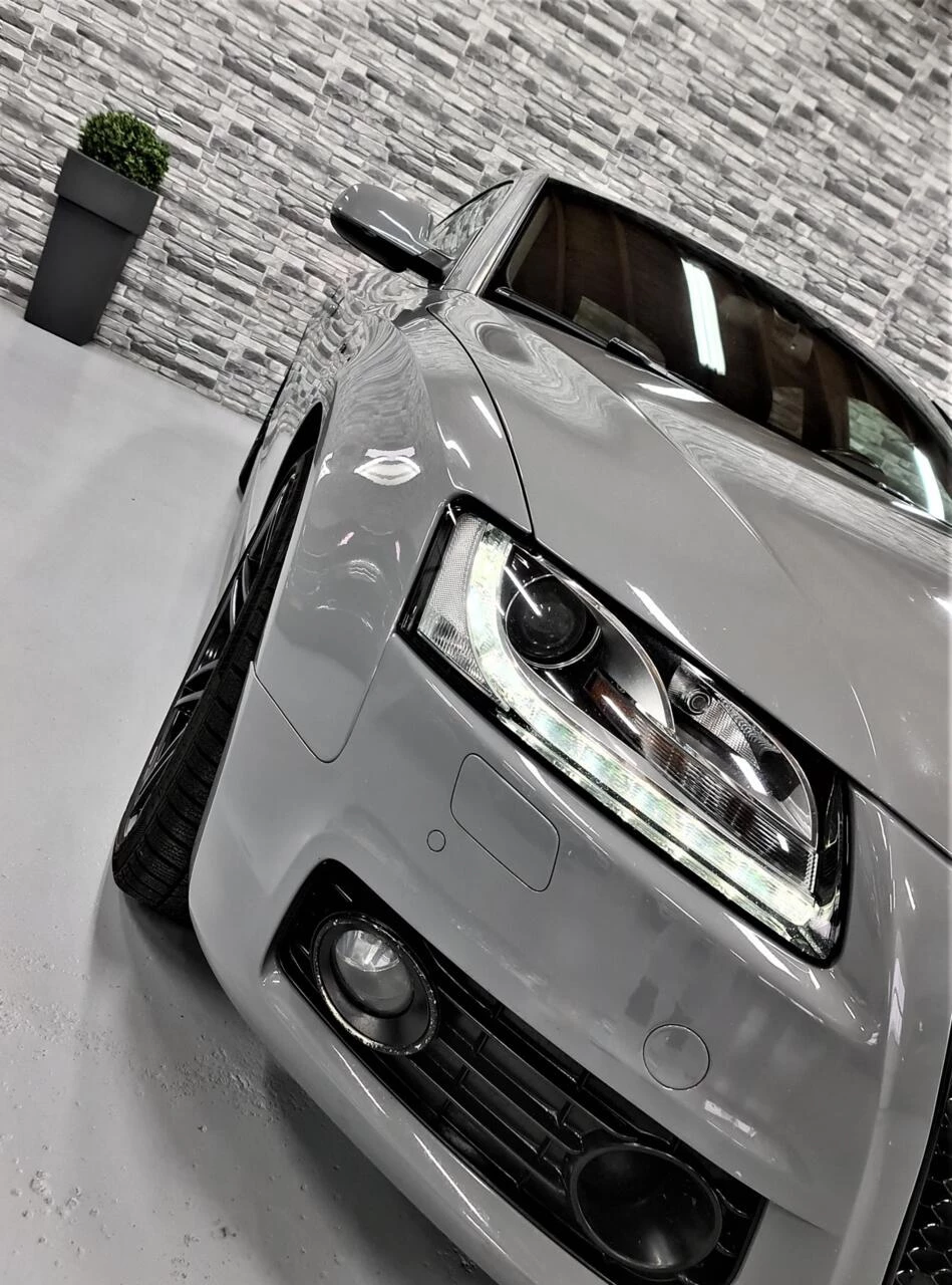 Hoofdafbeelding Audi A5