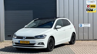 Volkswagen Polo 1.0 TSI Highline LEER PANO CAMERA CLIMA