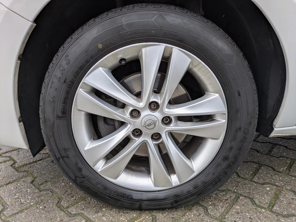 Hoofdafbeelding Opel Combo