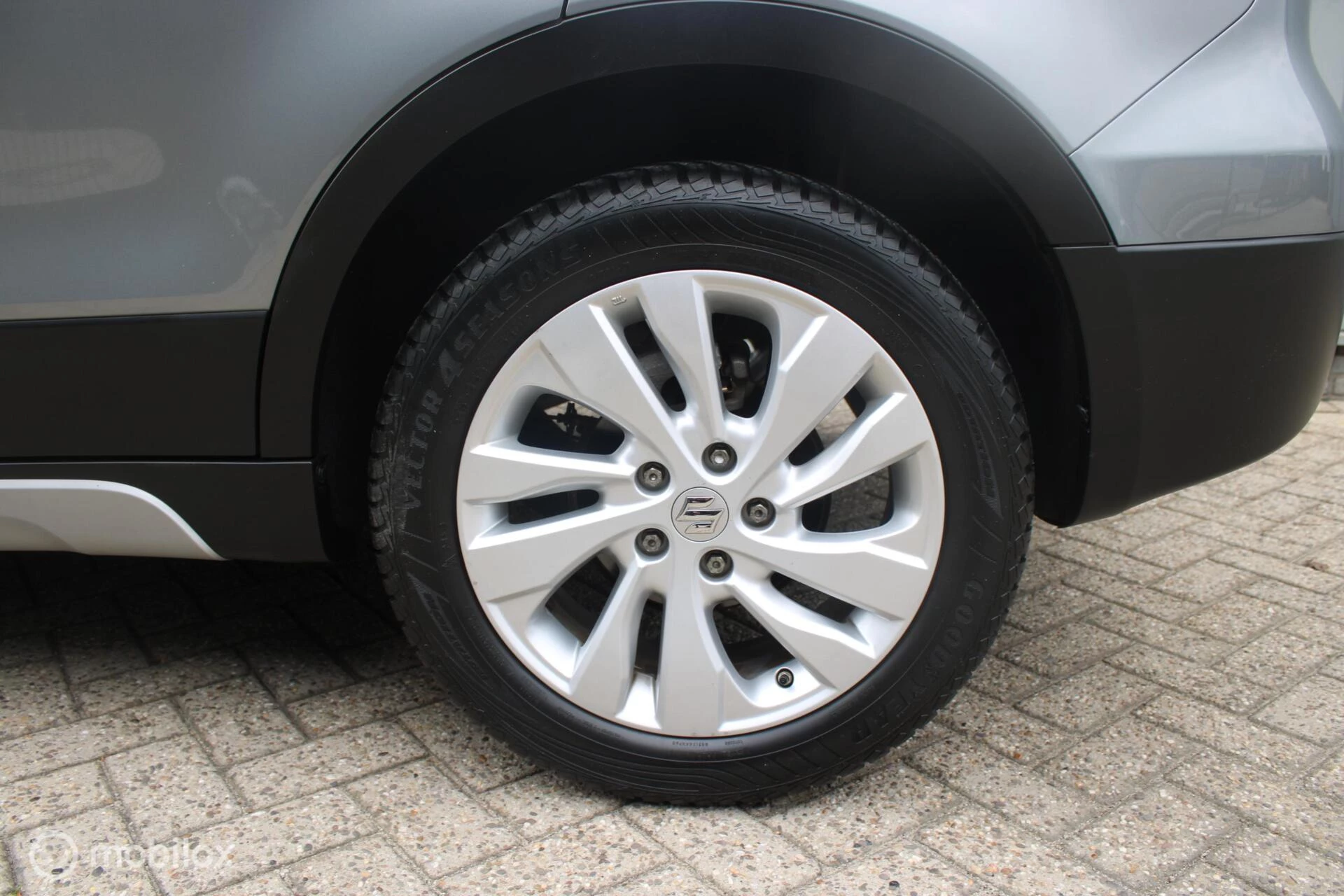 Hoofdafbeelding Suzuki S-Cross