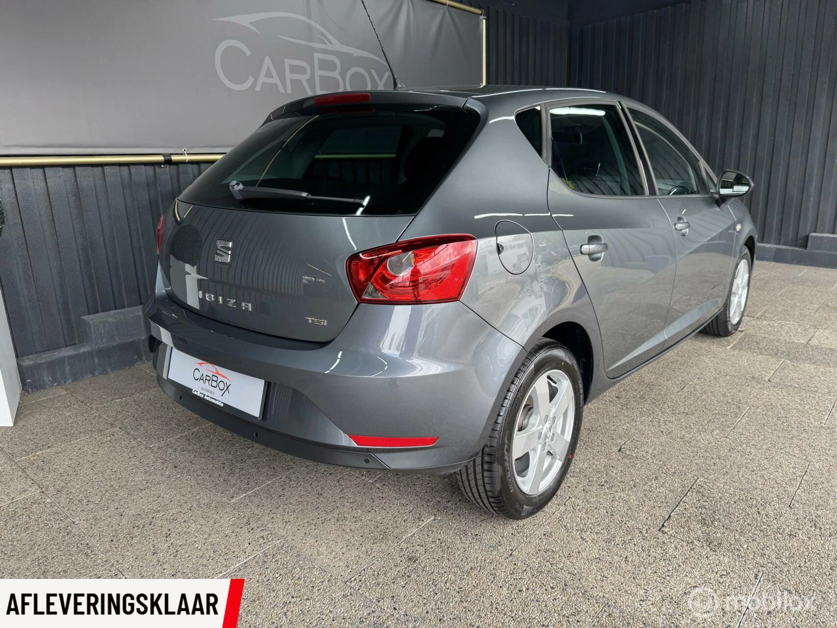 Hoofdafbeelding SEAT Ibiza