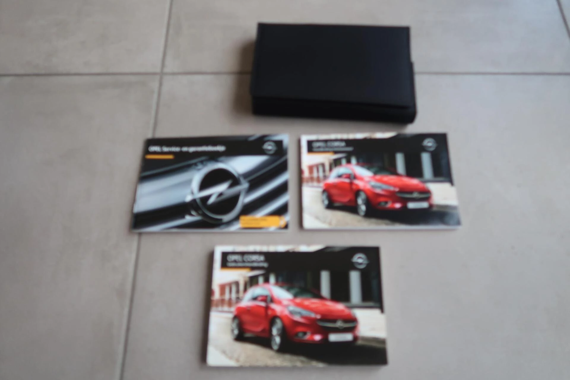 Hoofdafbeelding Opel Corsa