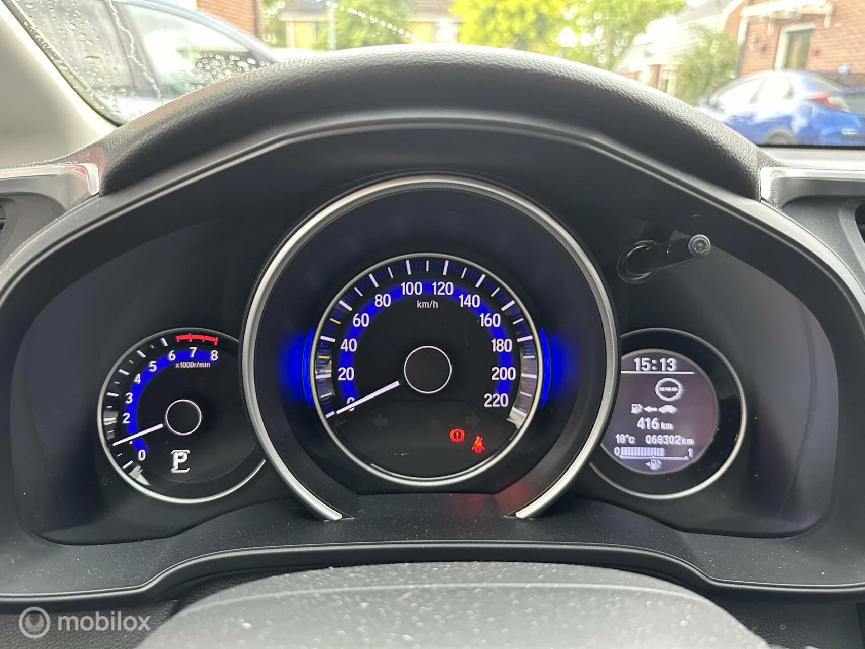 Hoofdafbeelding Honda Jazz