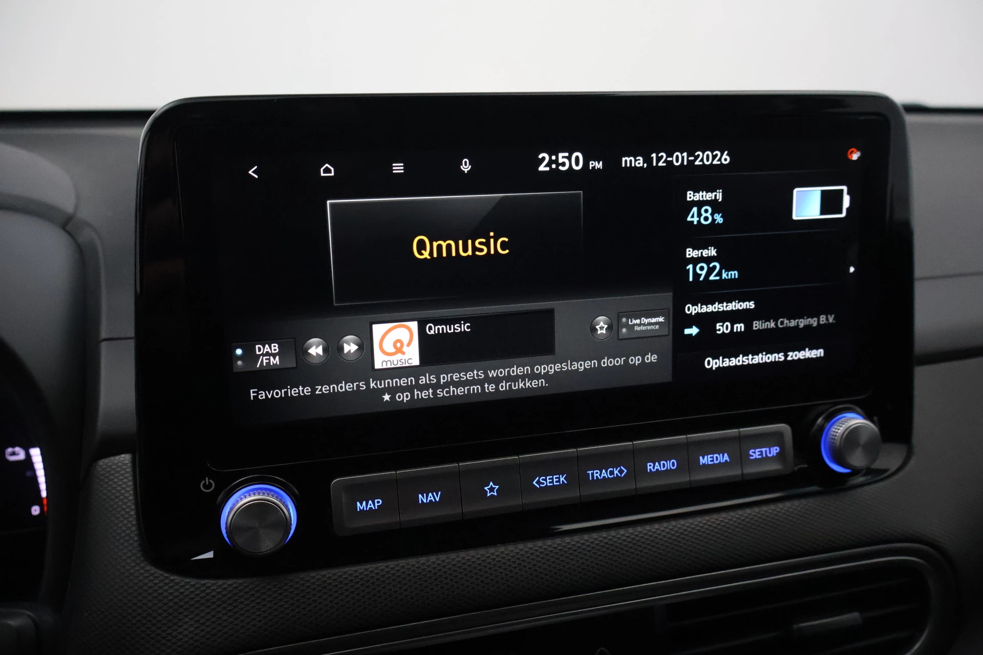 Hoofdafbeelding Hyundai Kona