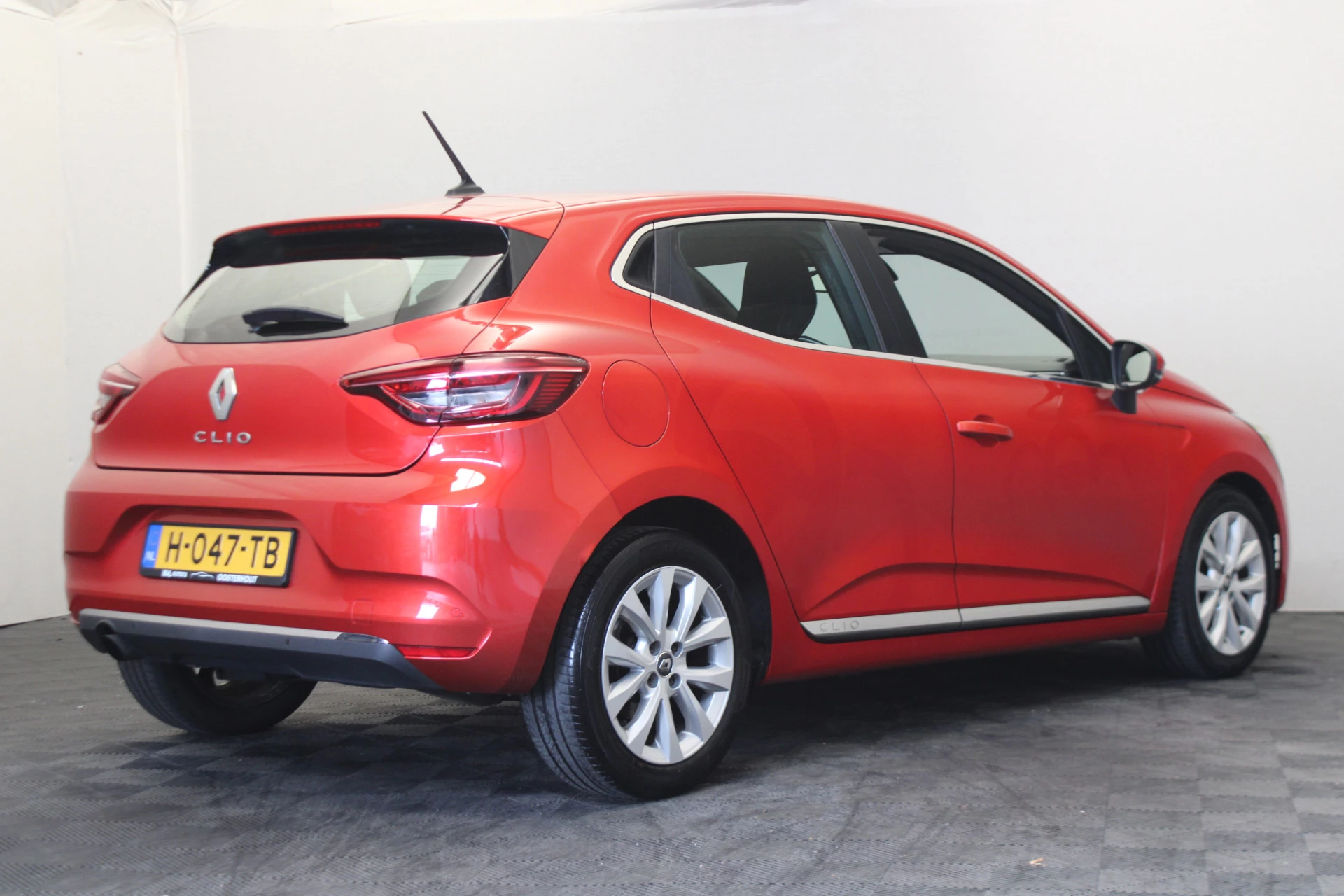 Hoofdafbeelding Renault Clio