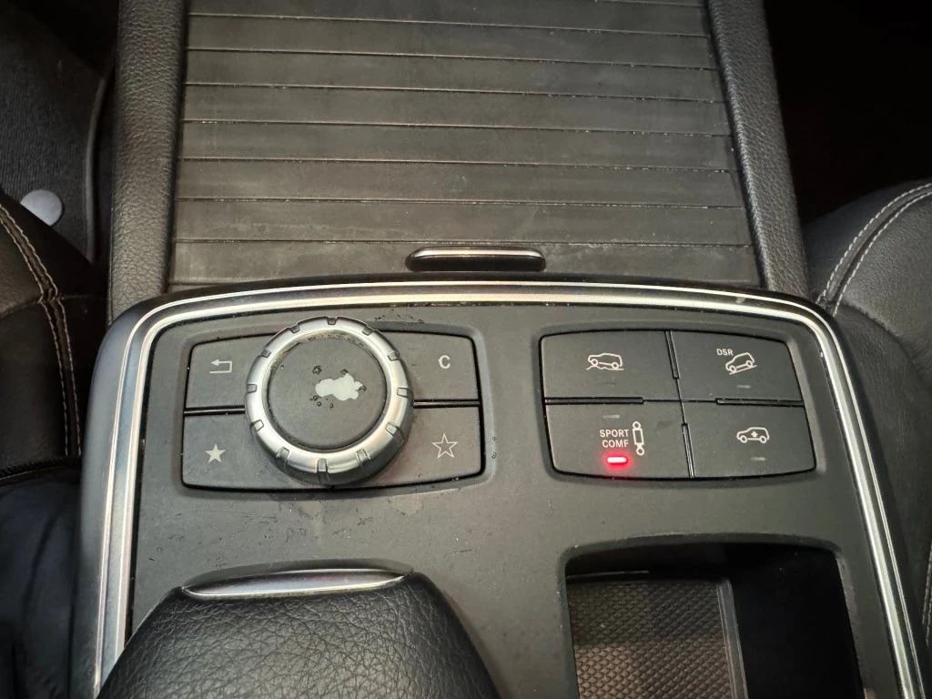 Hoofdafbeelding Mercedes-Benz M-Klasse