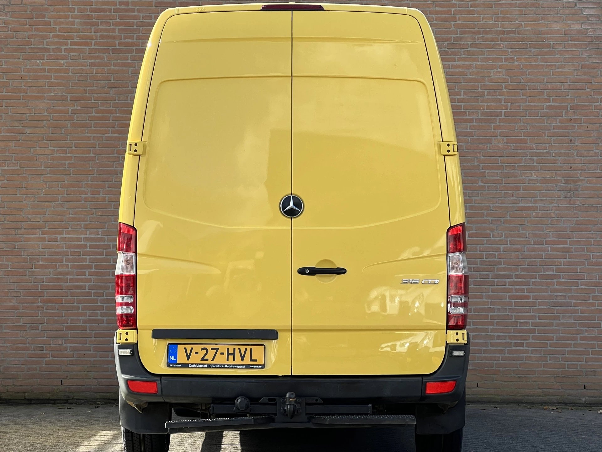 Hoofdafbeelding Mercedes-Benz Sprinter