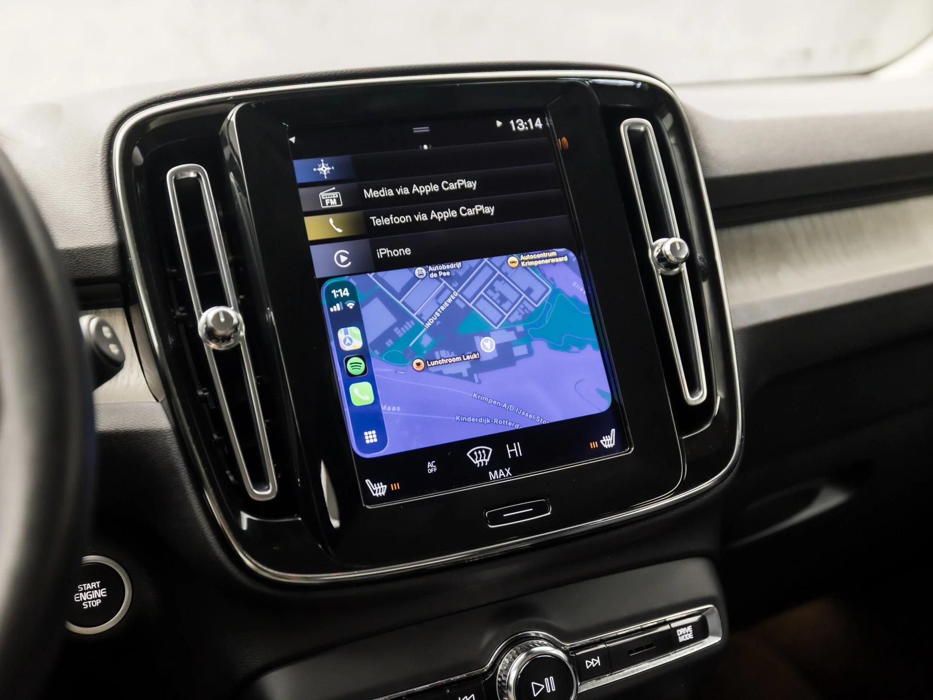 Hoofdafbeelding Volvo XC40