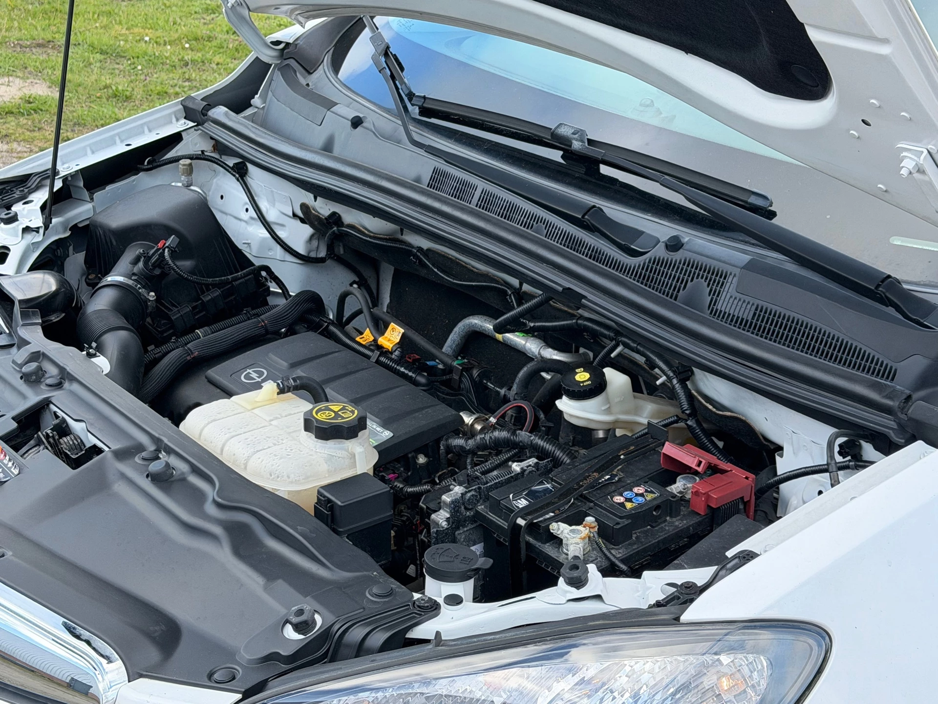 Hoofdafbeelding Opel Mokka