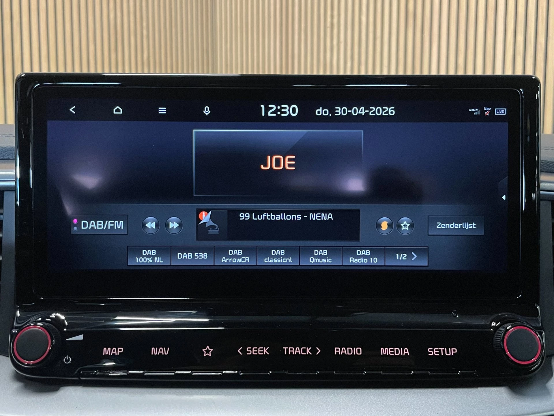 Hoofdafbeelding Kia Ceed Sportswagon
