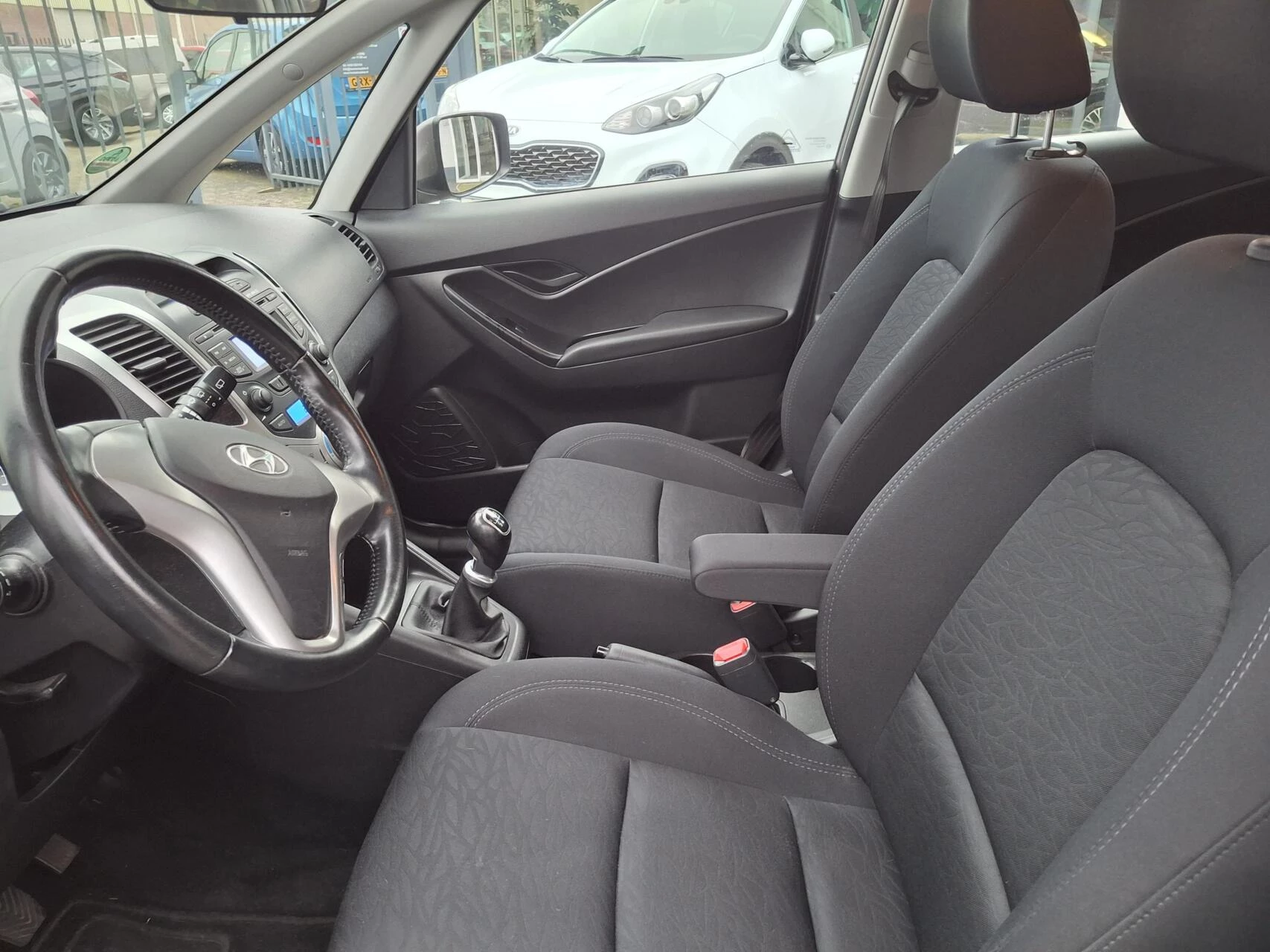 Hoofdafbeelding Hyundai ix20