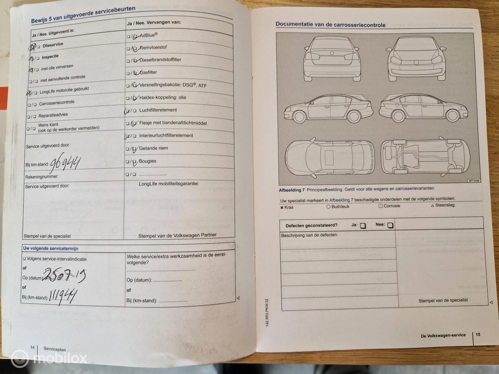Hoofdafbeelding Volkswagen Golf