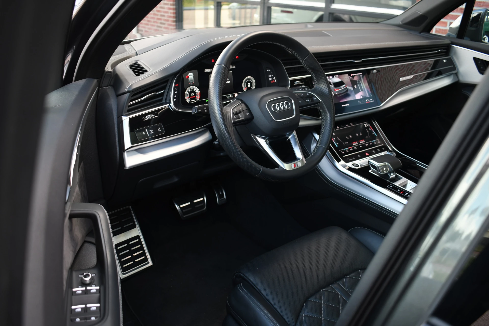 Hoofdafbeelding Audi Q7