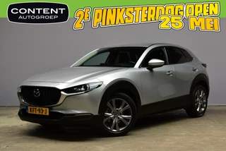 Mazda Cx-30 E-Skyactiv X 186pk Aut Luxury Edition