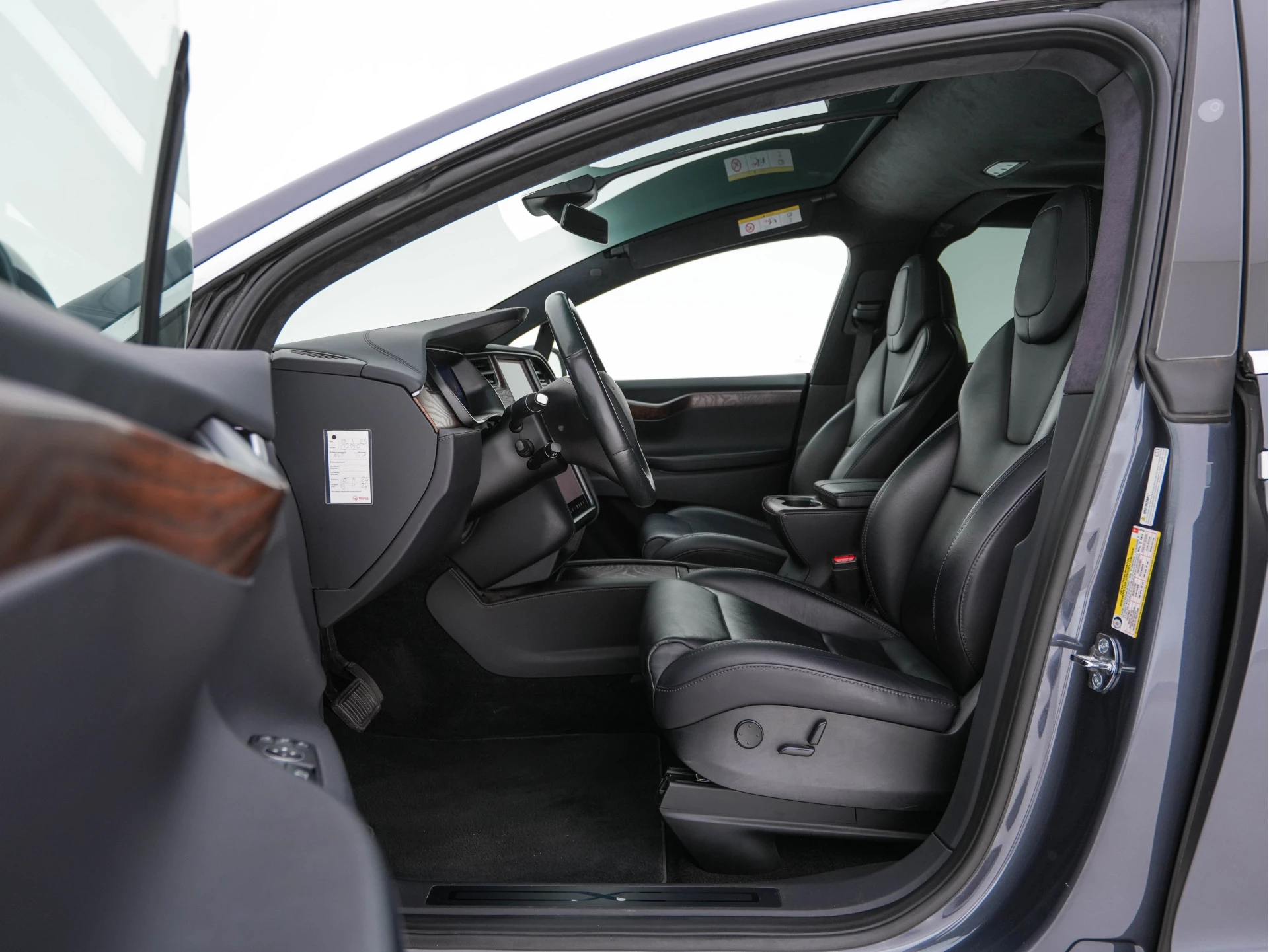 Hoofdafbeelding Tesla Model X