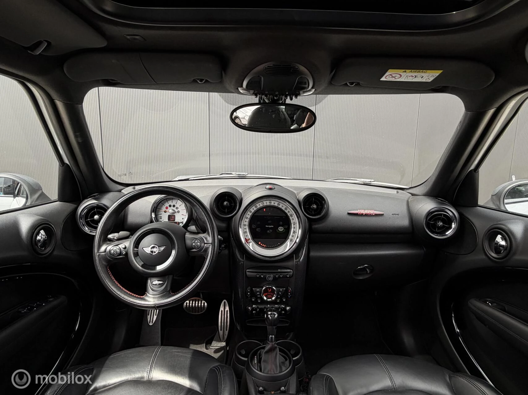 Hoofdafbeelding MINI Countryman