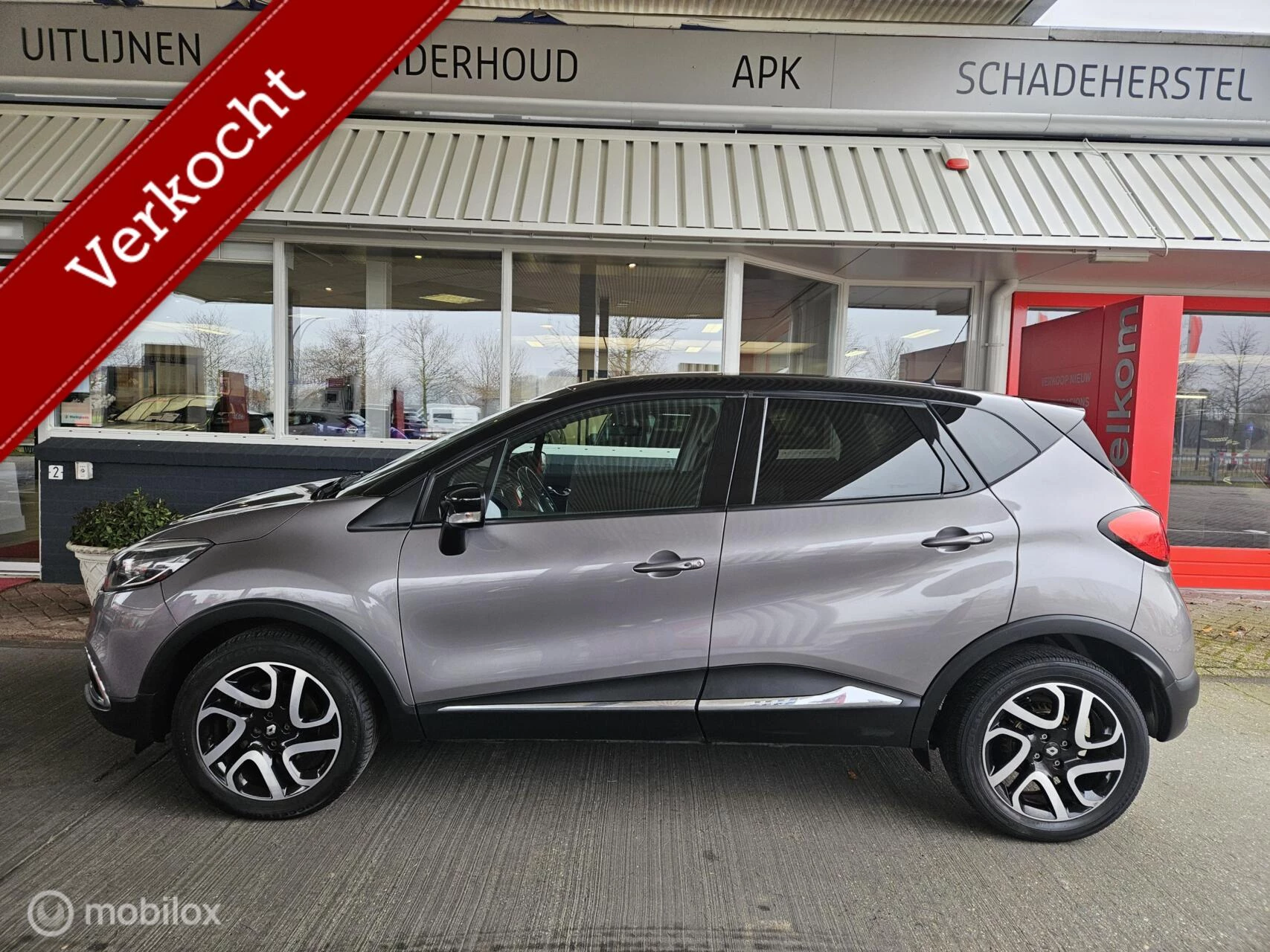 Hoofdafbeelding Renault Captur