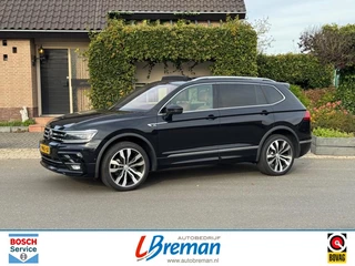 Volkswagen Tiguan Allspace 1.5 TSI R-line DSG 7-persoons Panoramadak Leder ACC