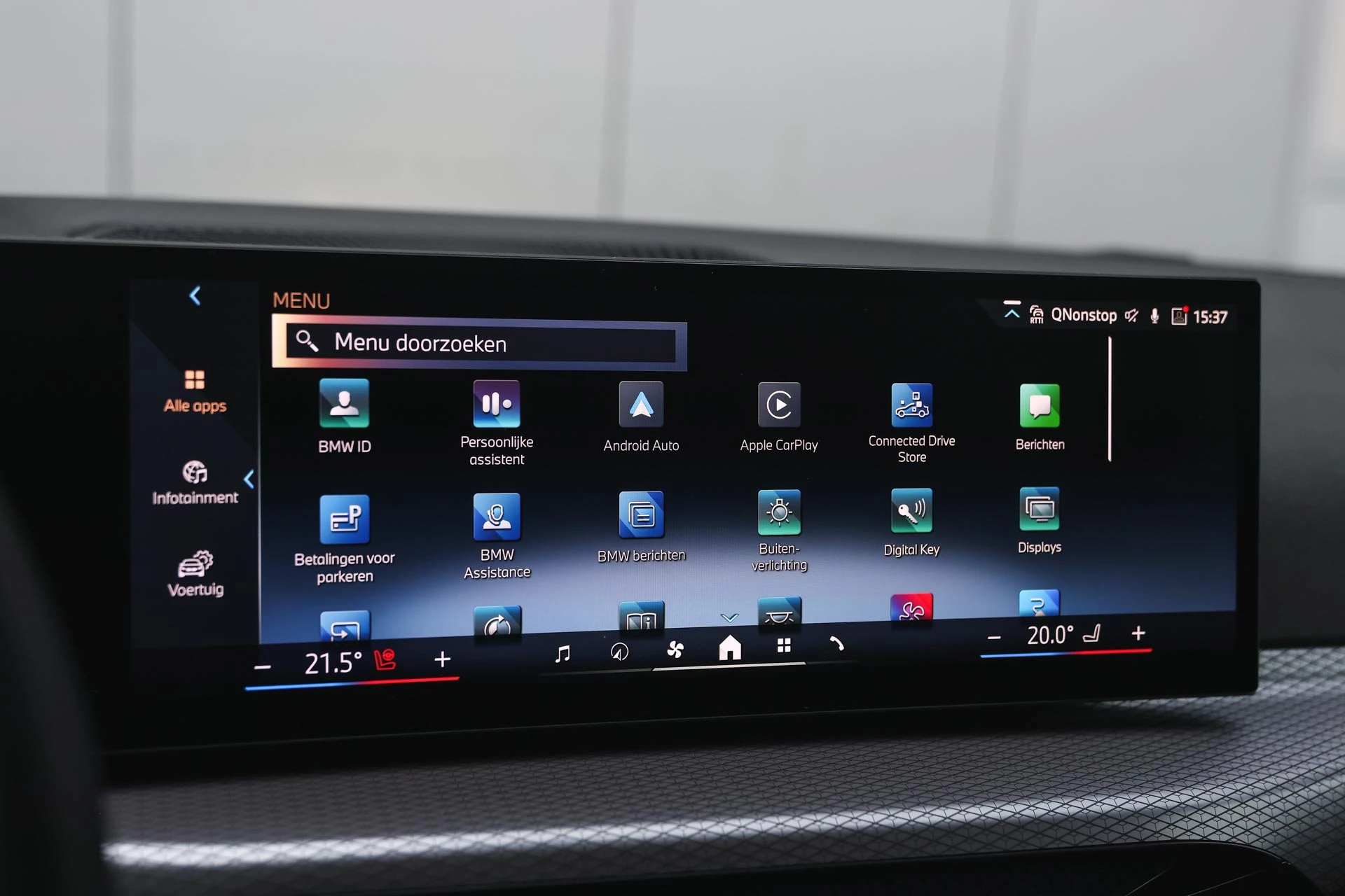 Hoofdafbeelding BMW i4