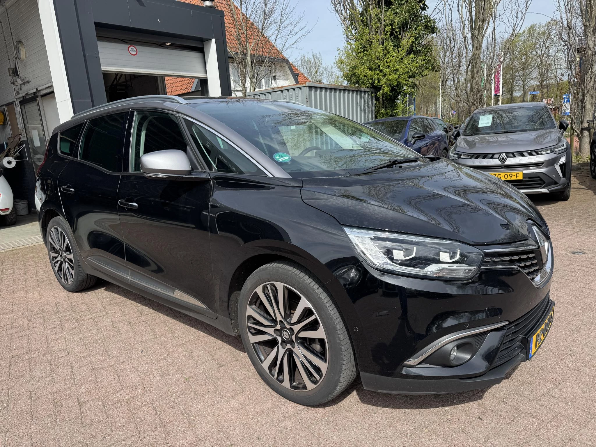 Hoofdafbeelding Renault Grand Scénic