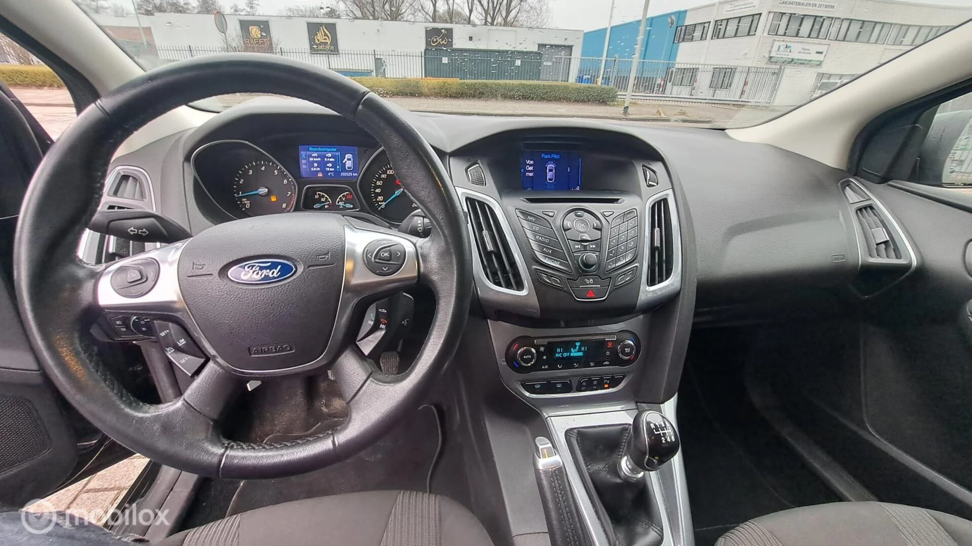 Hoofdafbeelding Ford Focus