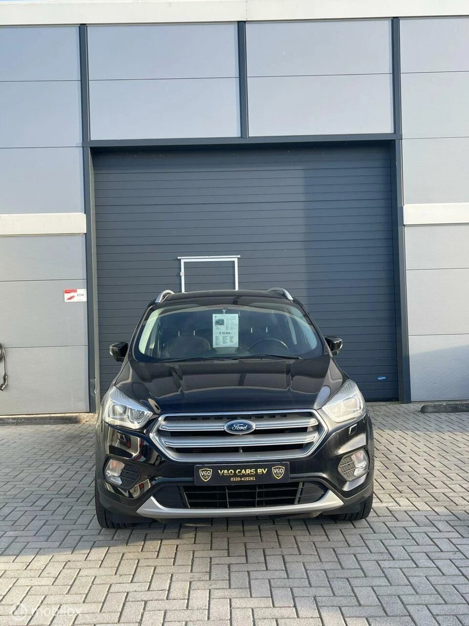 Hoofdafbeelding Ford Kuga