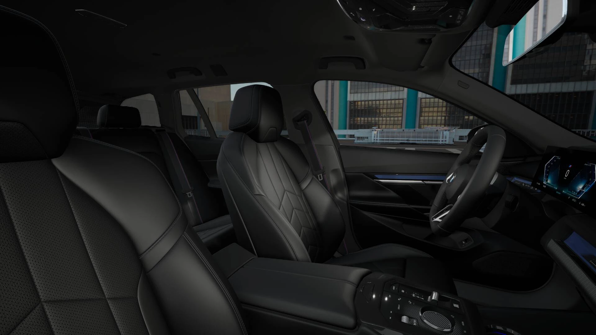 Hoofdafbeelding BMW i5
