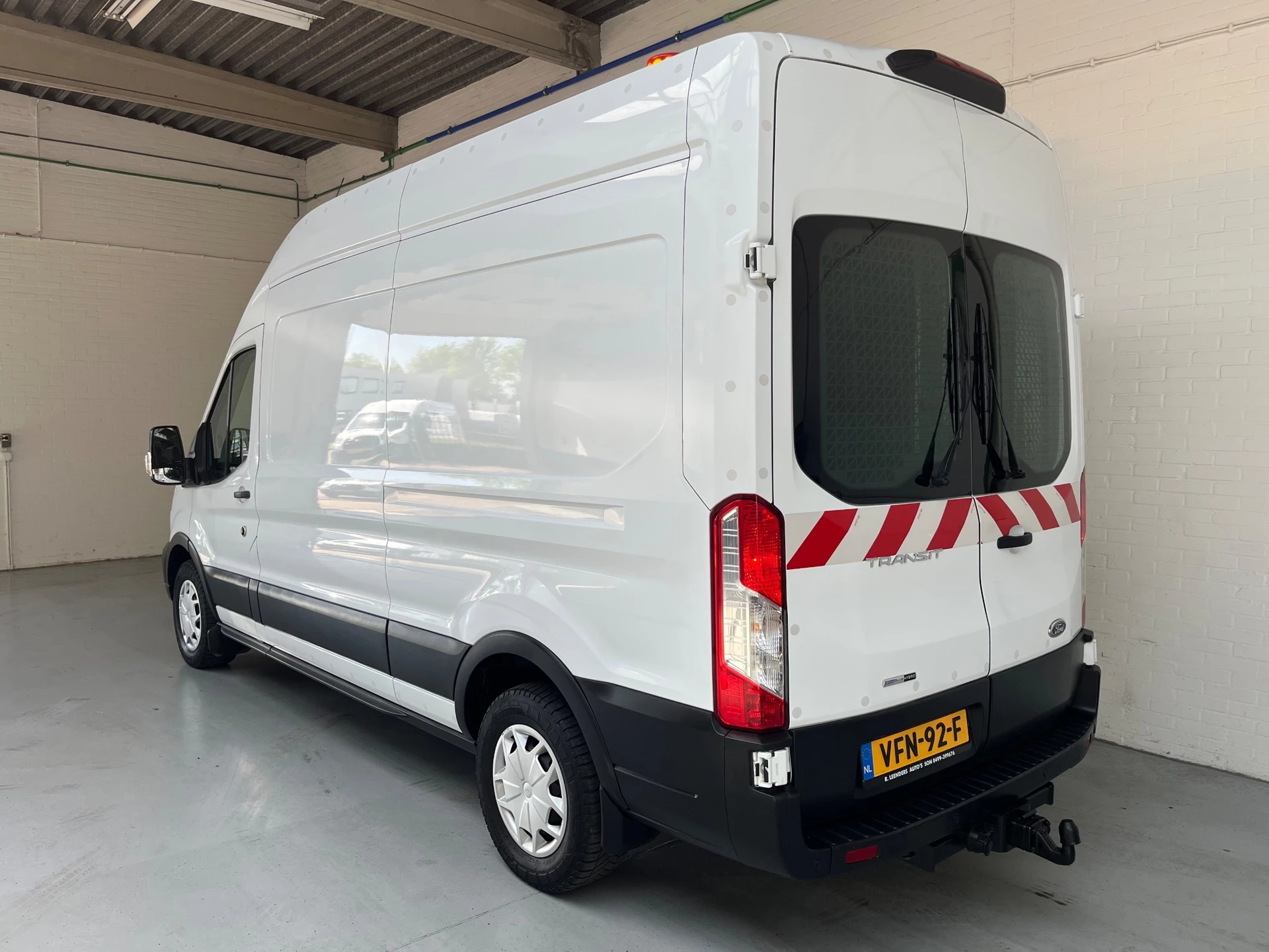 Hoofdafbeelding Ford Transit