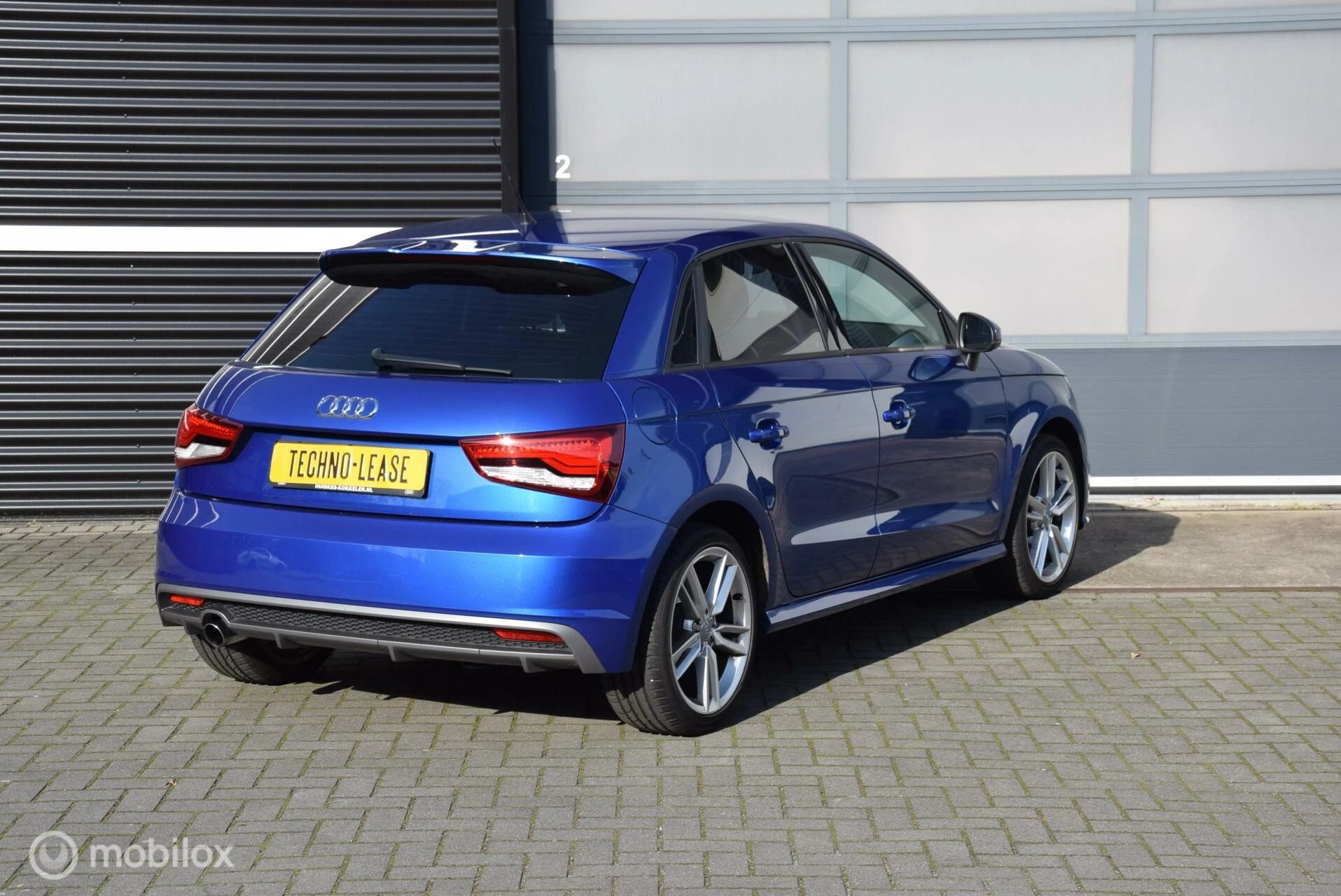 Hoofdafbeelding Audi A1 Sportback