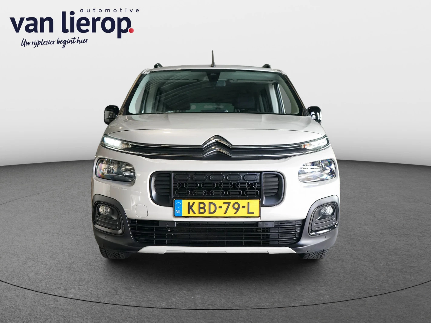 Hoofdafbeelding Citroën Berlingo