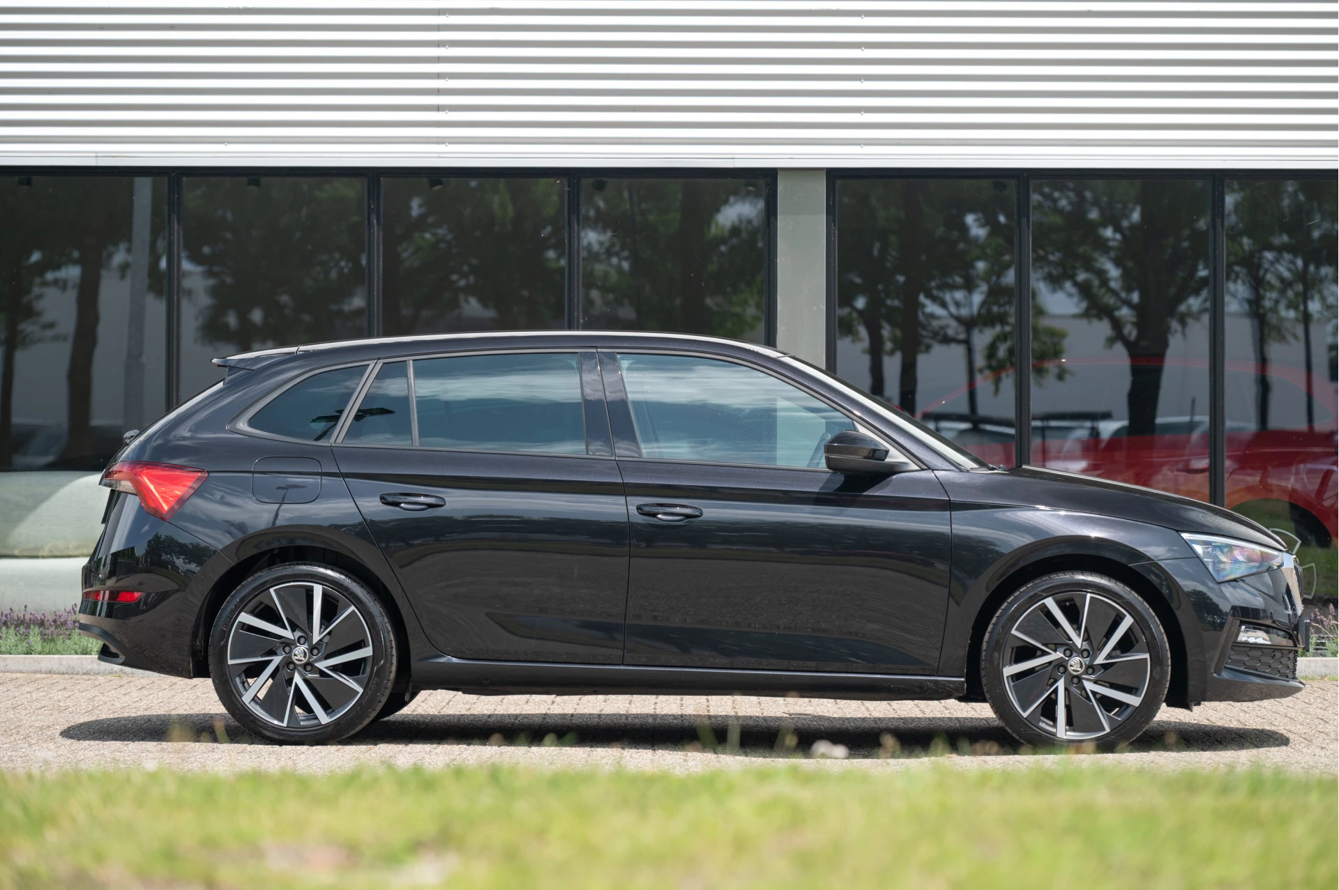 Hoofdafbeelding Škoda Scala