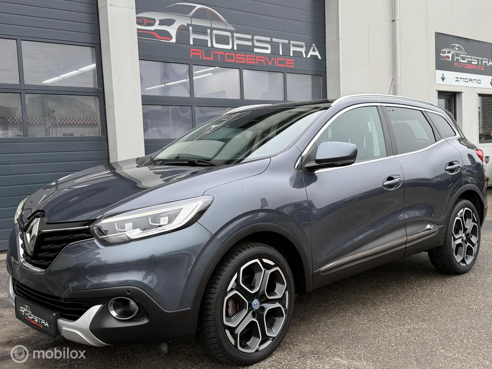 Hoofdafbeelding Renault Kadjar