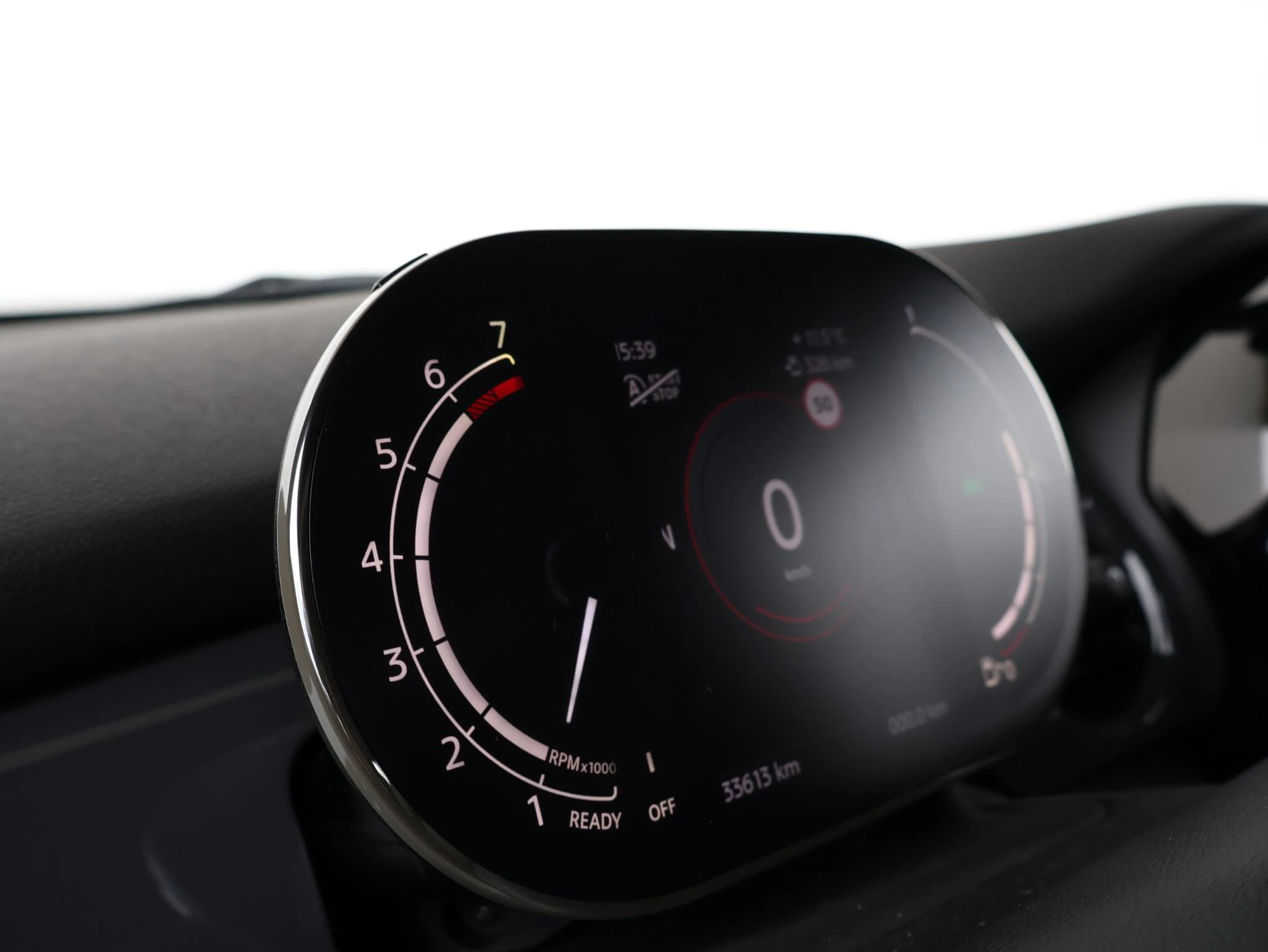 Hoofdafbeelding MINI One Cabrio