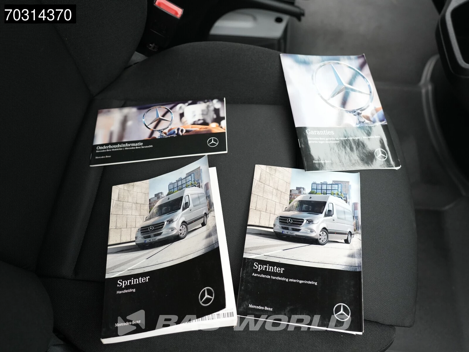 Hoofdafbeelding Mercedes-Benz Sprinter